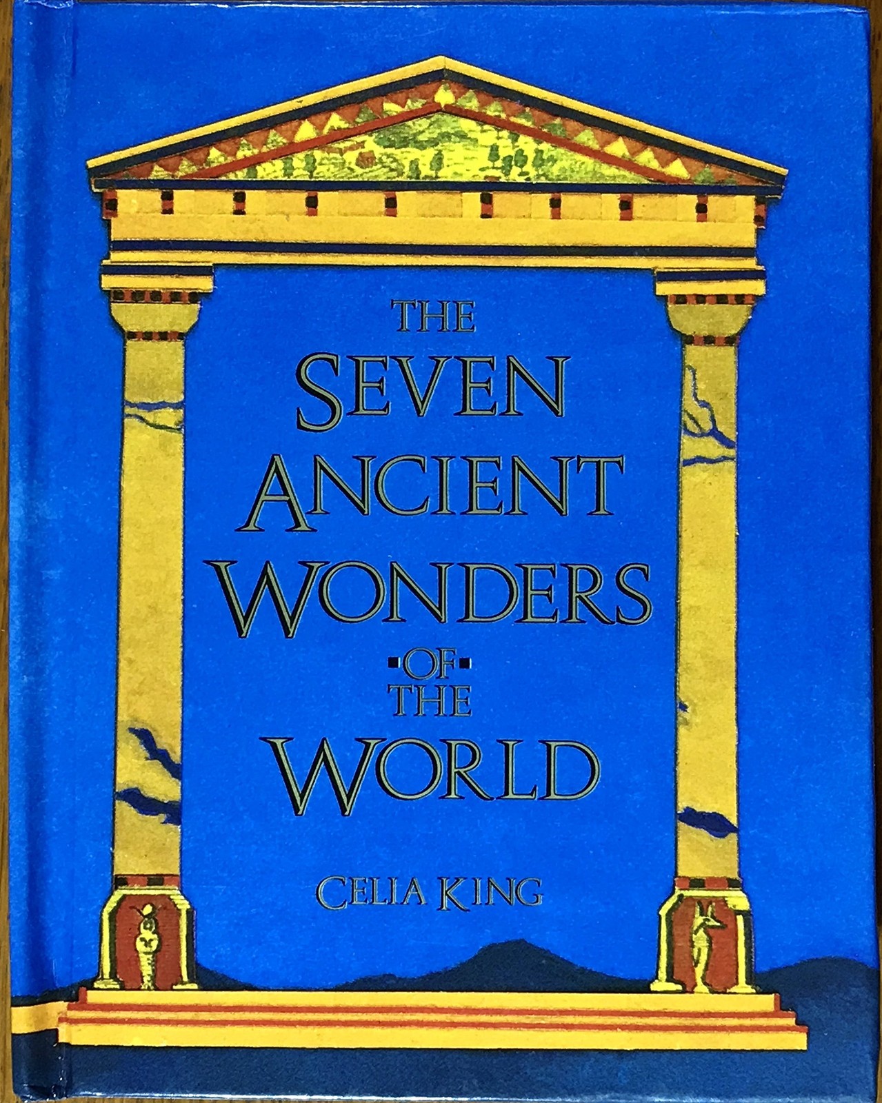 Seven Ancient Wonders of the World/Pop-Up Book