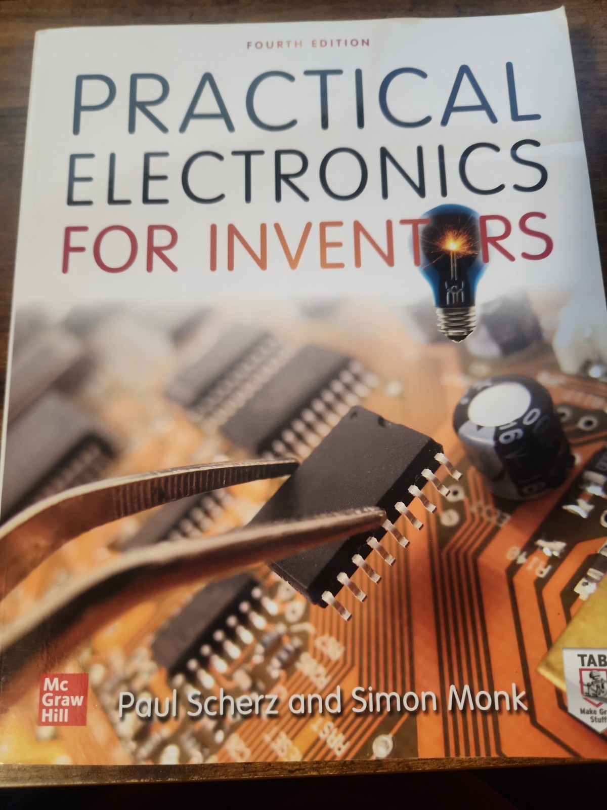 Practical Electronics for Inventors Fourth Edition VERY GOOD
