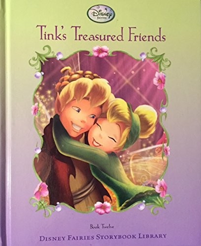 Tinks Treasured Friends – Hardcover By Deborah Boone – VERY GOOD