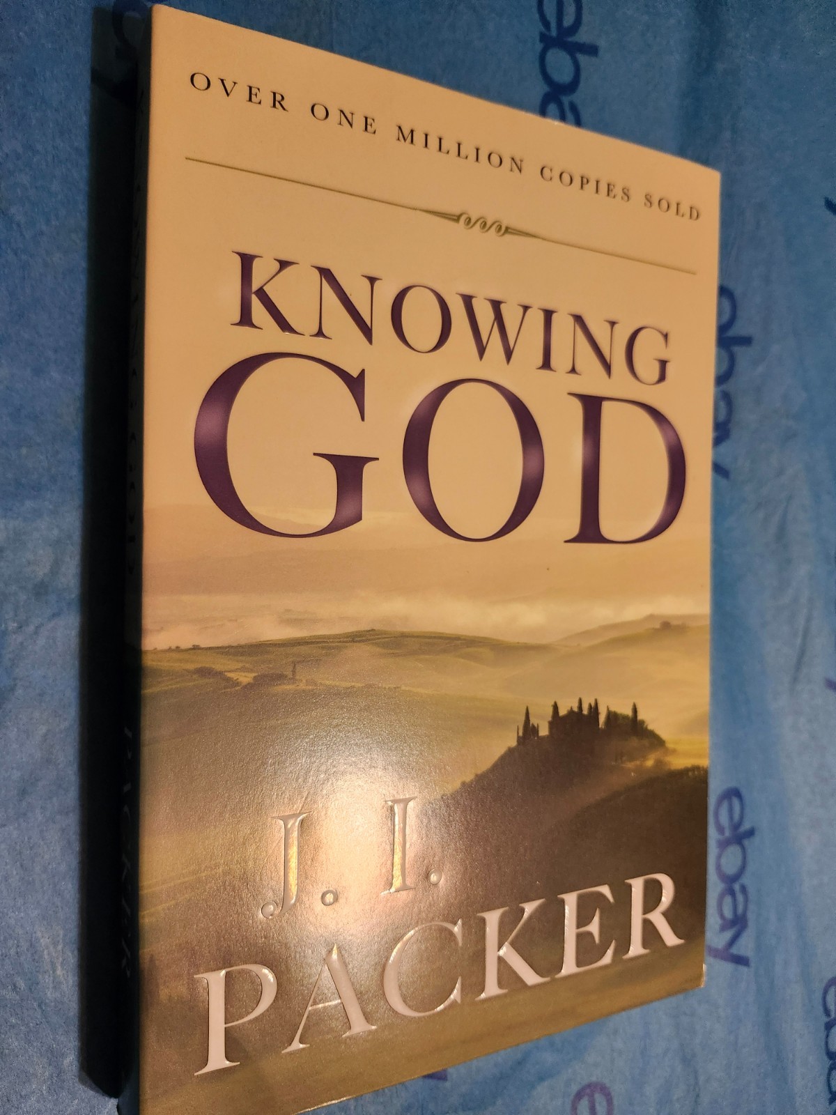 Knowing God by J. I. Packer (1993, Trade Paperback)