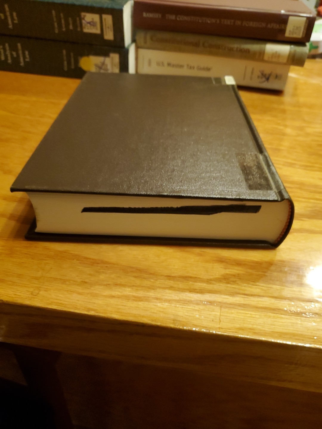 Constitutional Law Deskbook: Ind. Rights by Chandler, Enslen, Renstrom 1987 HC