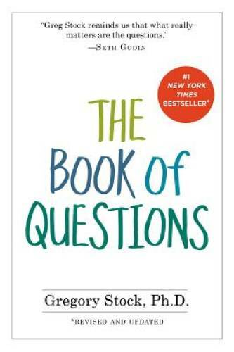 The Book of Questions: Revised and Updated – Paperback – VERY GOOD