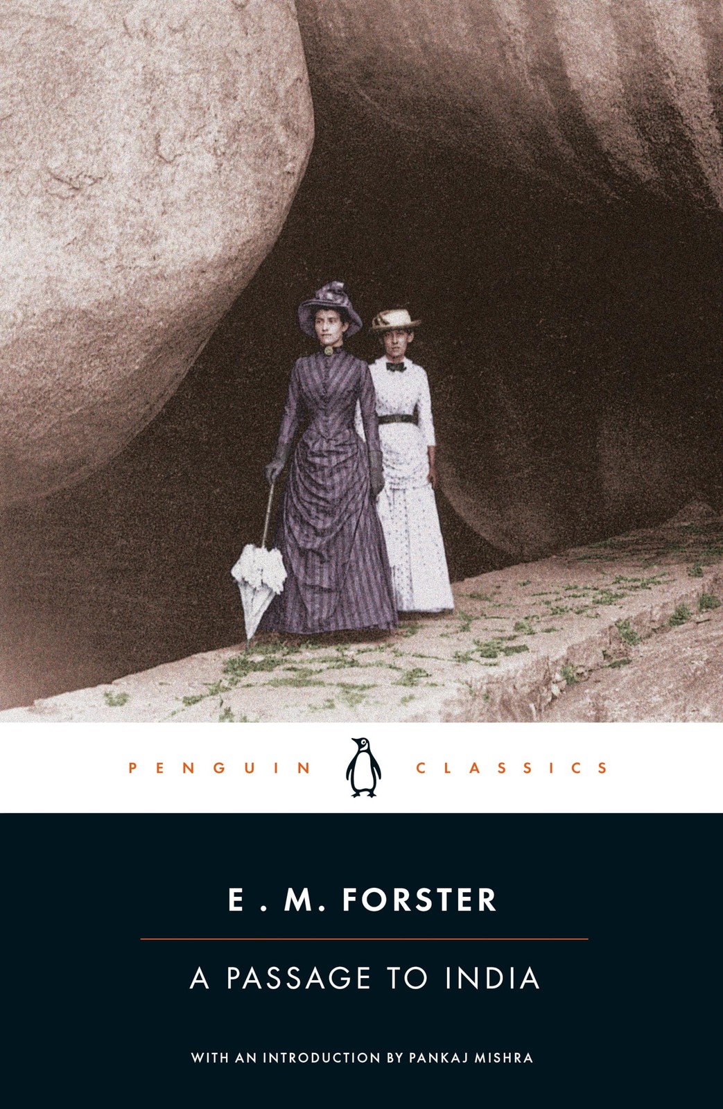 Penguin Classics Passage To India – paperback Forster, E M|Stallybrass, Oliv…