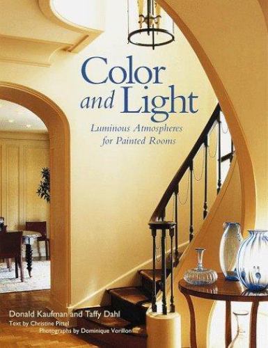 Color and Light: Luminous Atmospheres – 9780517704011, Donald Kaufman, hardcover