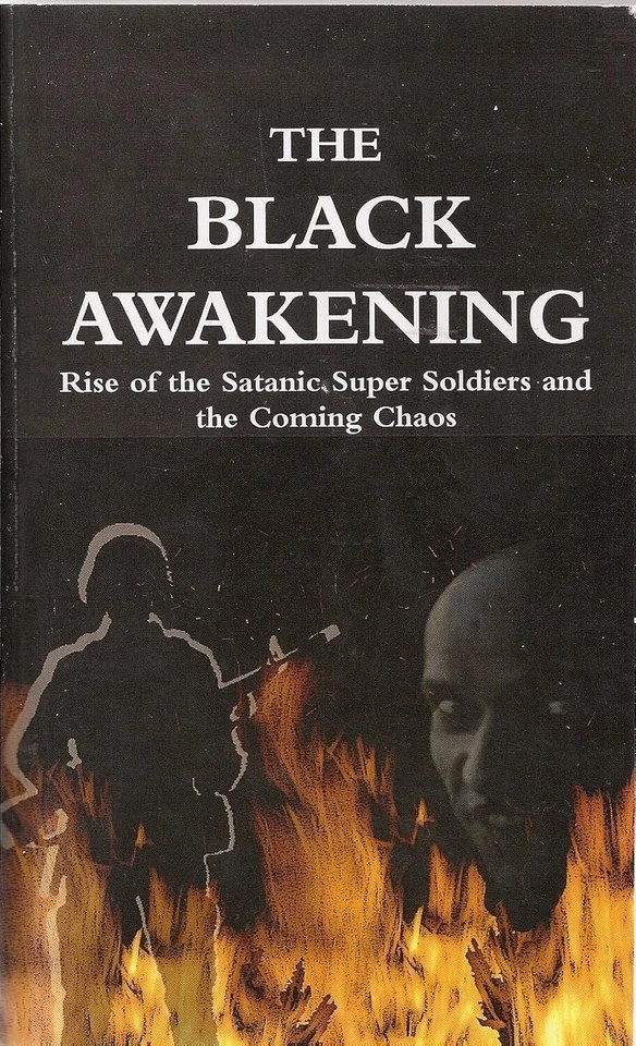 The Black Awakening – Russ Dizdar, Paperback | Cults, Mind Control, Conspiracy