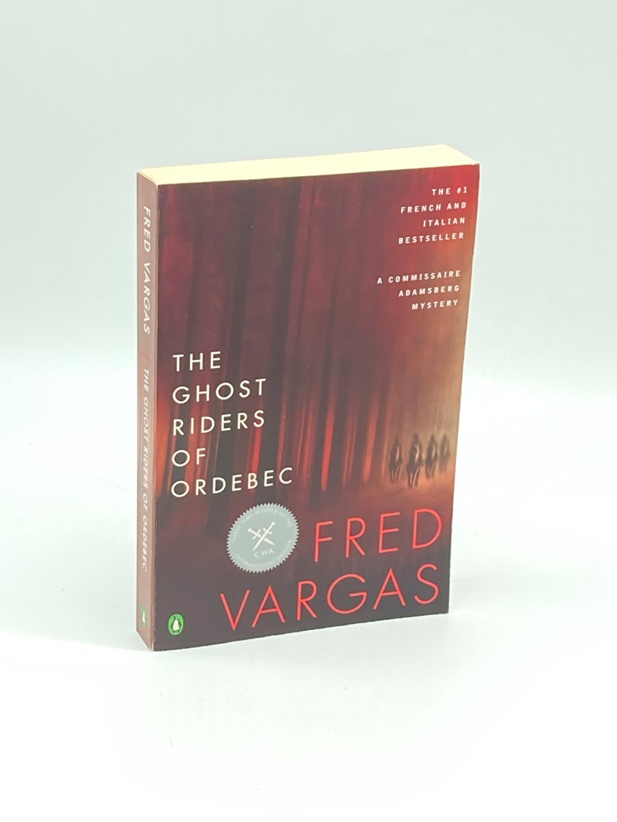 The Ghost Riders of Ordebec