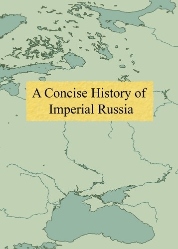 Sergey Volkov Alexander Kris A Concise History of Imperia (Hardback) (UK IMPORT)