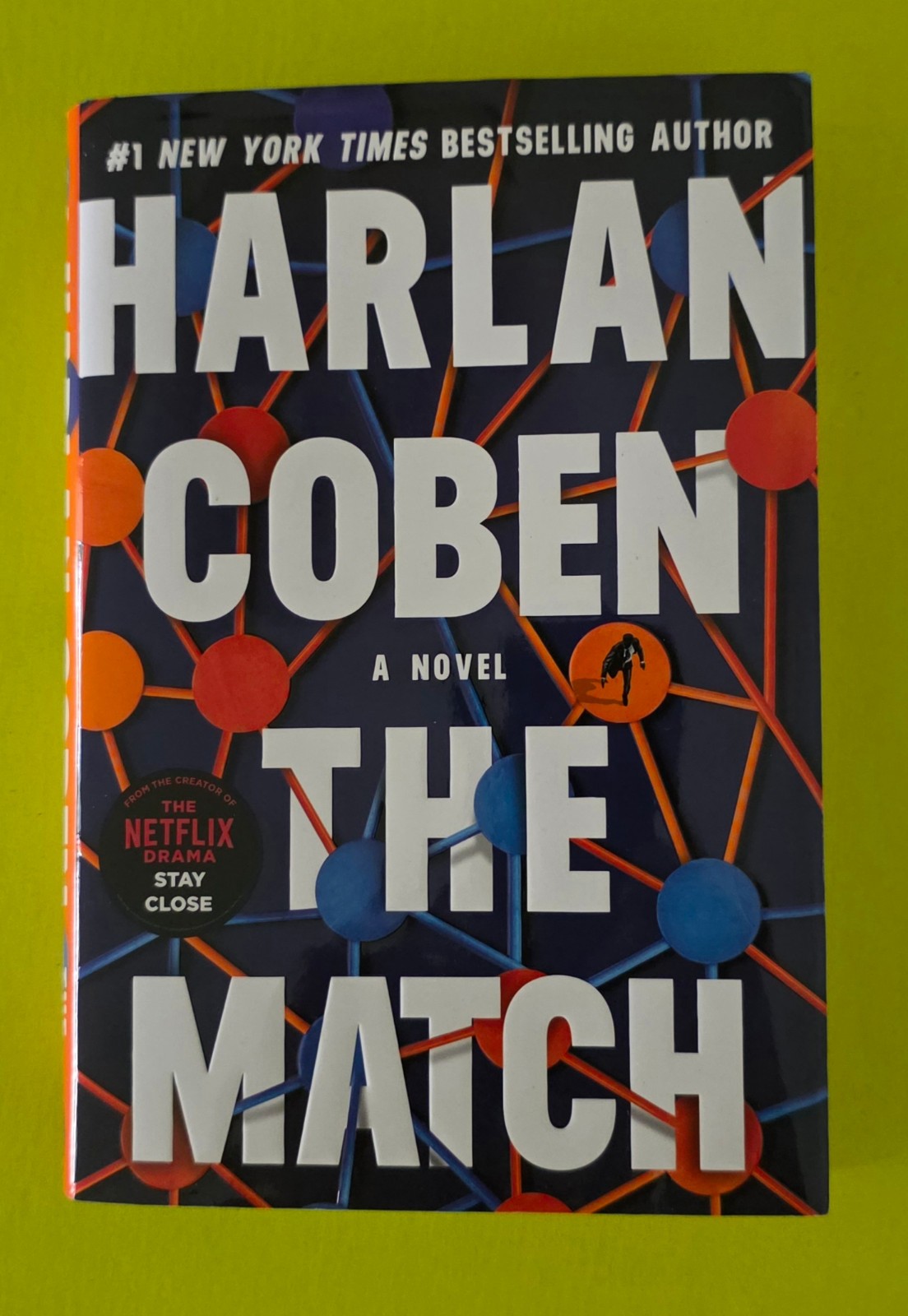 B447-219 * NEW, Stay Close by Harlan Coben (2019, Trade Paperback)