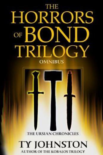The Horrors Of Bond Trilogy Omnibus