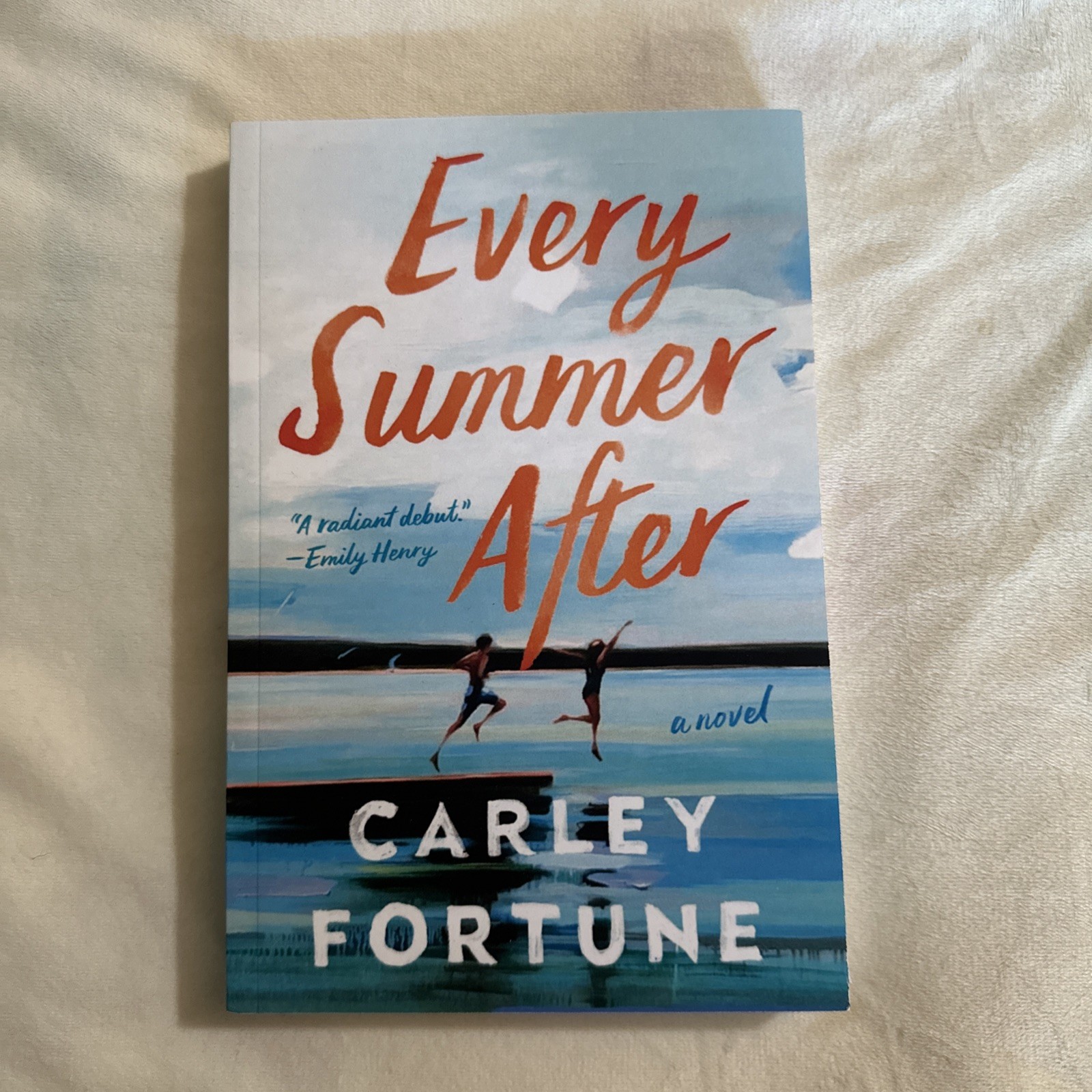 Every Summer After – Paperback By Fortune, Carley – VERY GOOD