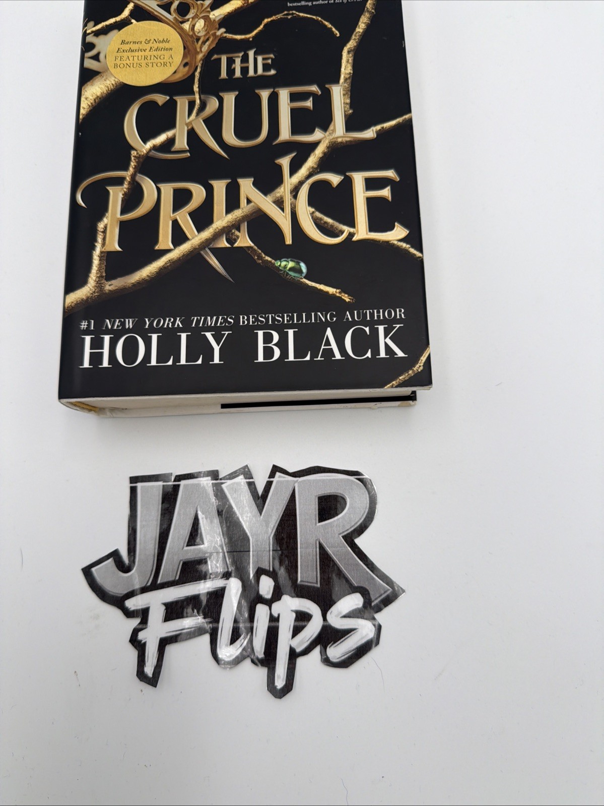 The Cruel Prince by Holly Black, Barnes and Nobles Exclusive Edition