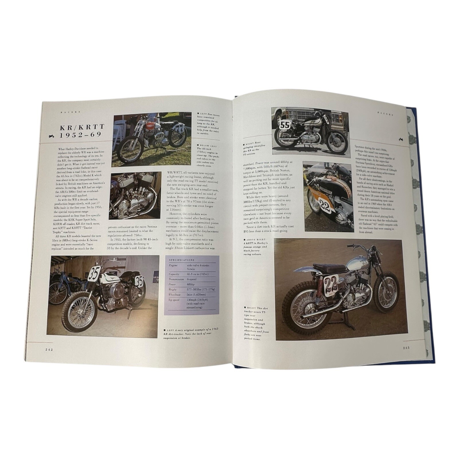 Ultimate Harley-Davidson : The Complete Book of Harley-Davidson Motorcycles Ag