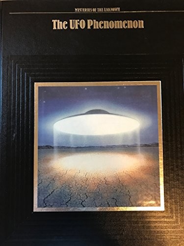 UFO Phenomenon (Mysteries of the un…, the editors of