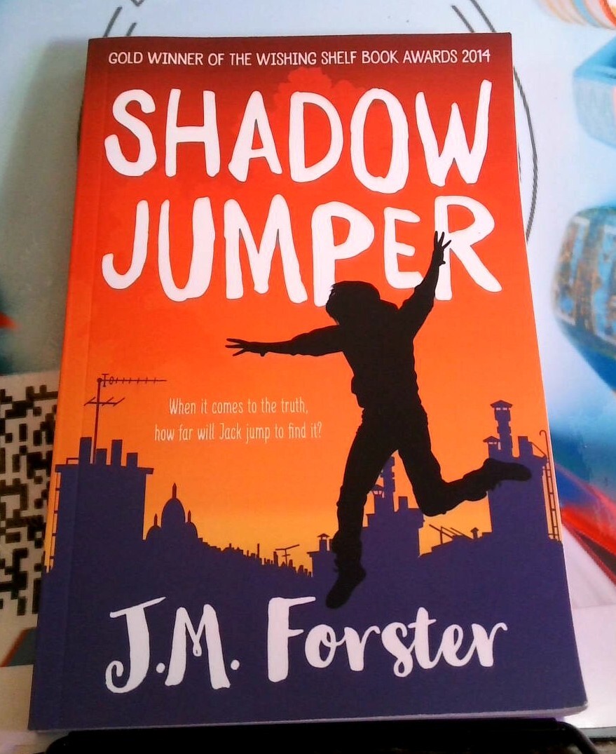 Shadow Jumper by J. M. Forster (2014, Trade Paperback)