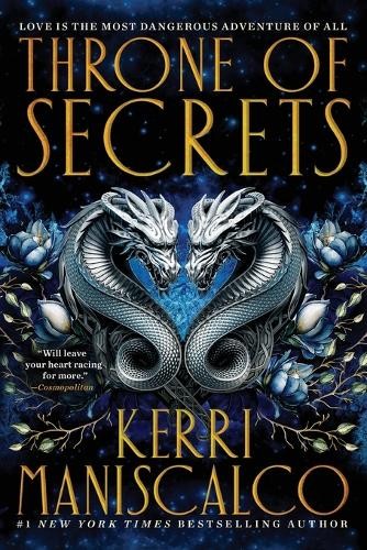 Kerri Maniscalco Throne of Secrets (Paperback) Prince of Sin (UK IMPORT)