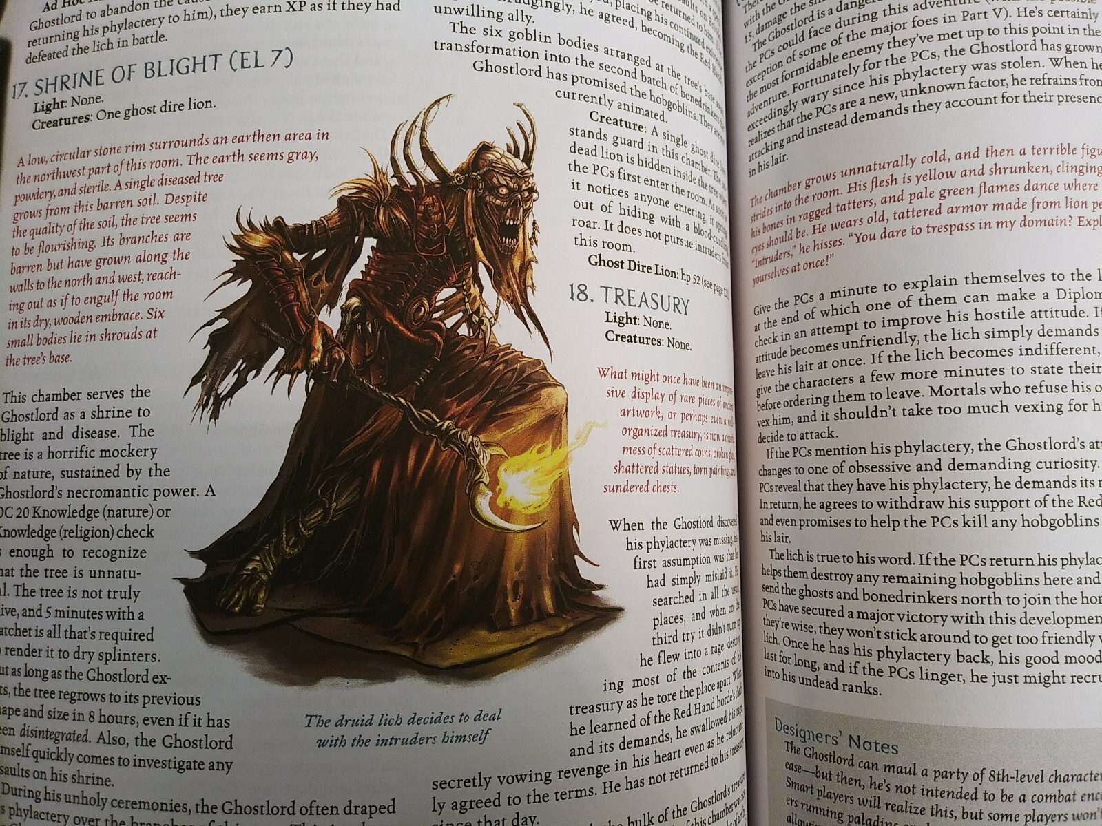 Red Hand of Doom – Dungeons & Dragons – D&D – AD&D