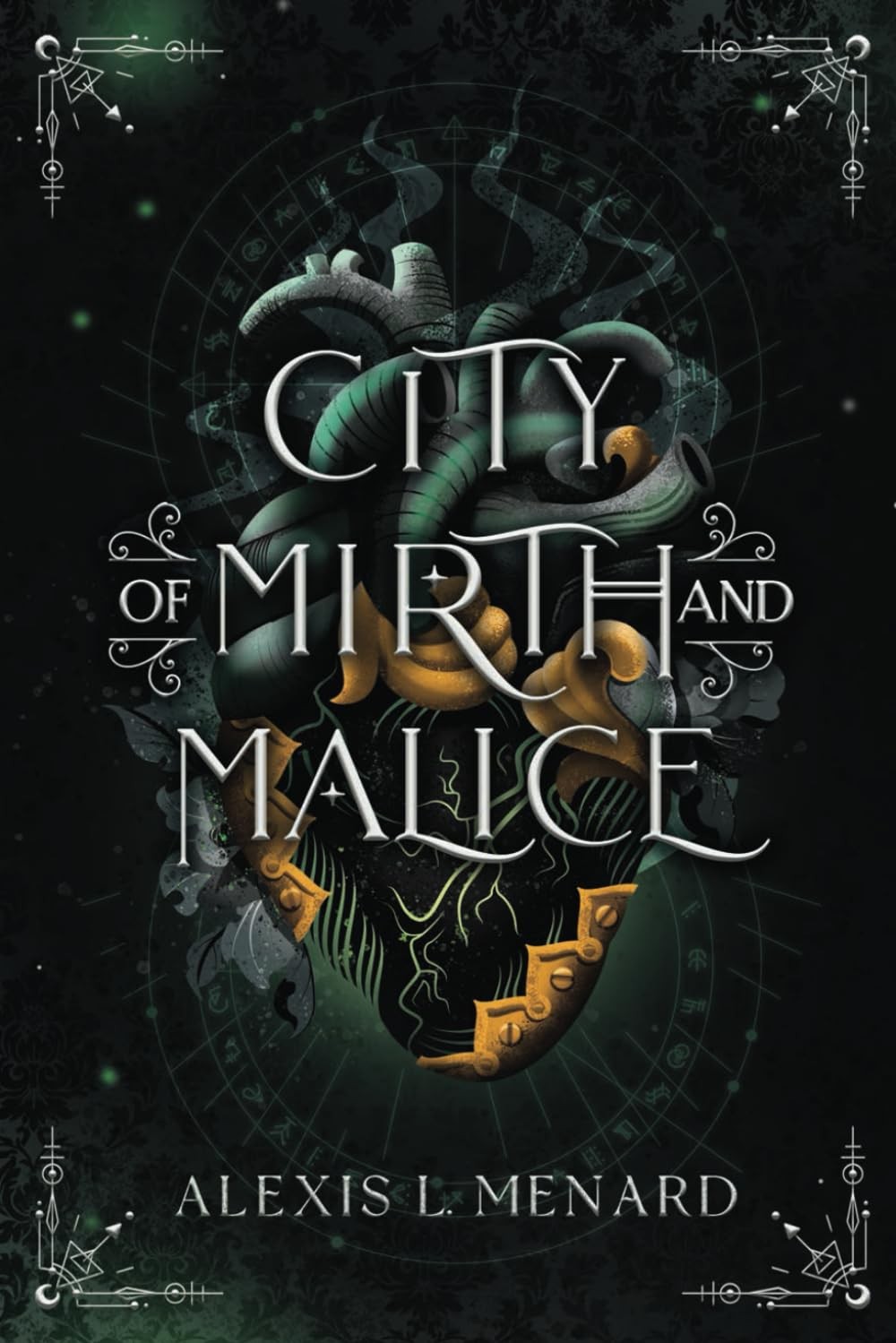 City of Mirth and Malice: Vows of Vengeance Duet Book 2 (Order and Chaos Ser…
