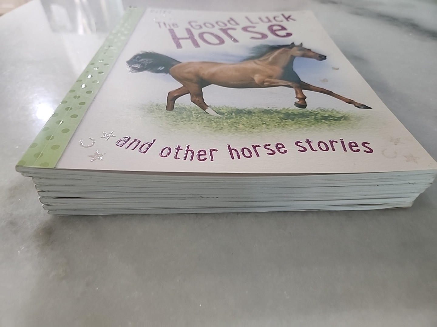 Lot 8/Miles Kelly Horse Stories Books Dun Magicians Naming of Black Beauty READ
