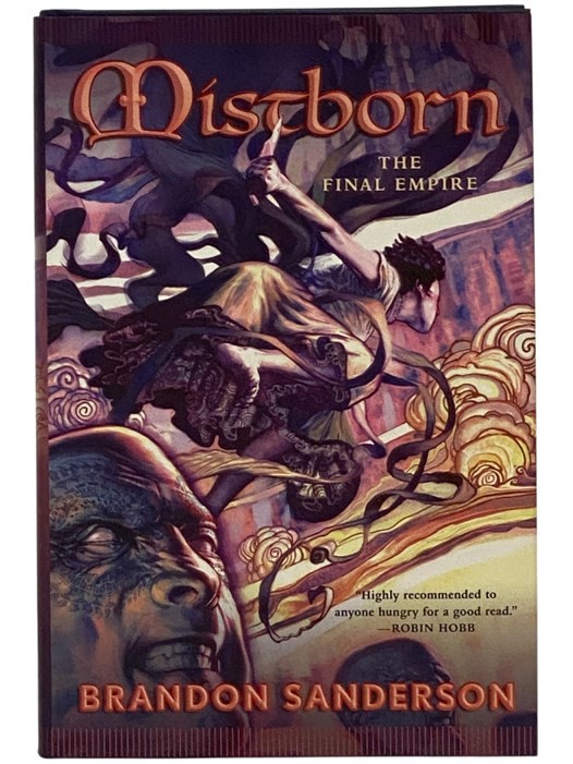 Mistborn: The Final Empire