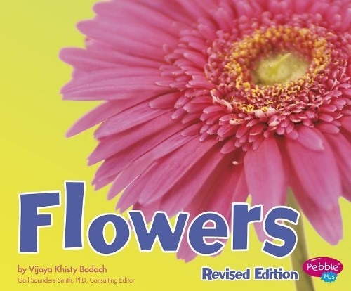 Vijaya Khisty Bodach Plant Parts Flowers (Paperback) (UK IMPORT)