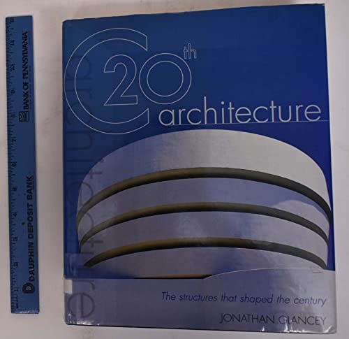 20th Century Architecture: The – VERY GOOD