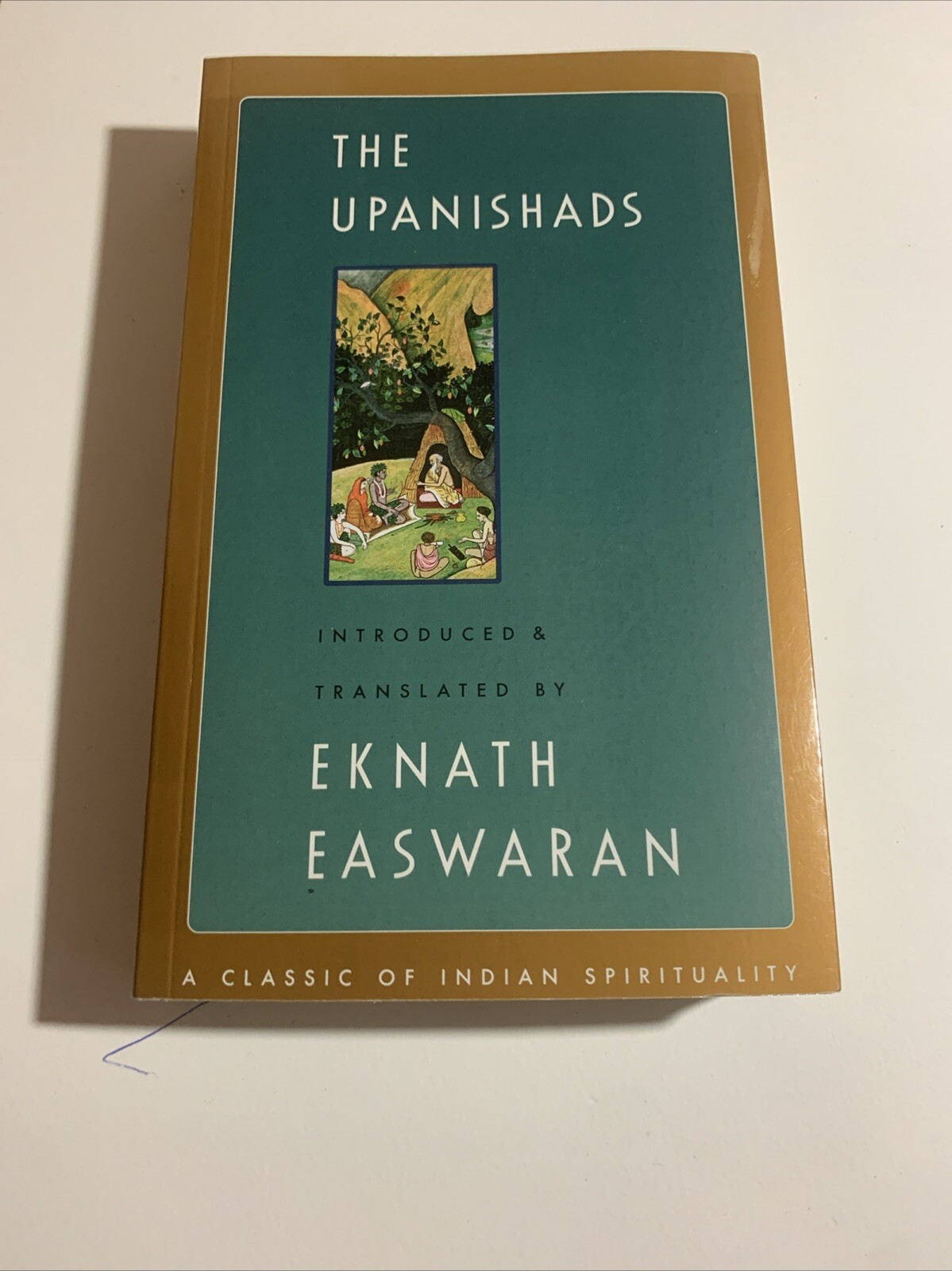 Easwaran’s Classics of Indian Spirituality Ser.: The Upanishads by Eknath…
