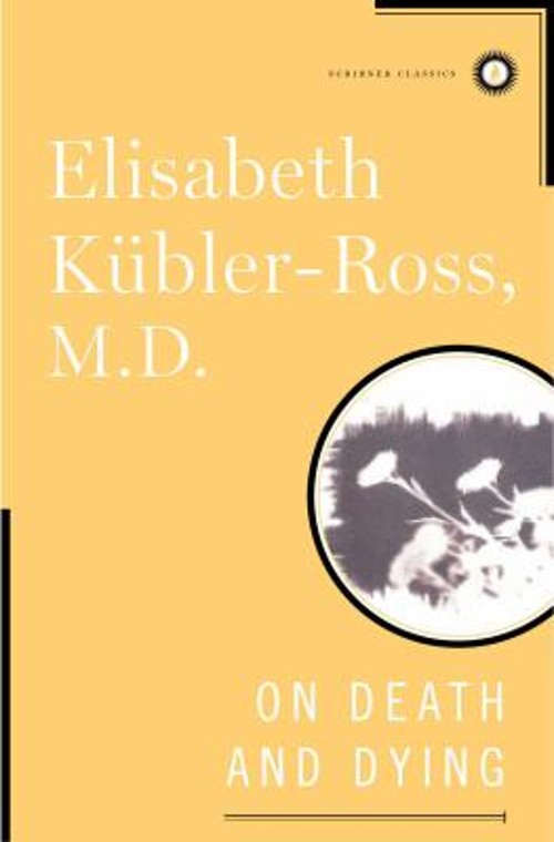 On Death and Dying Hardcover Elisabeth, Kübler-Ross, Elisabeth Kü