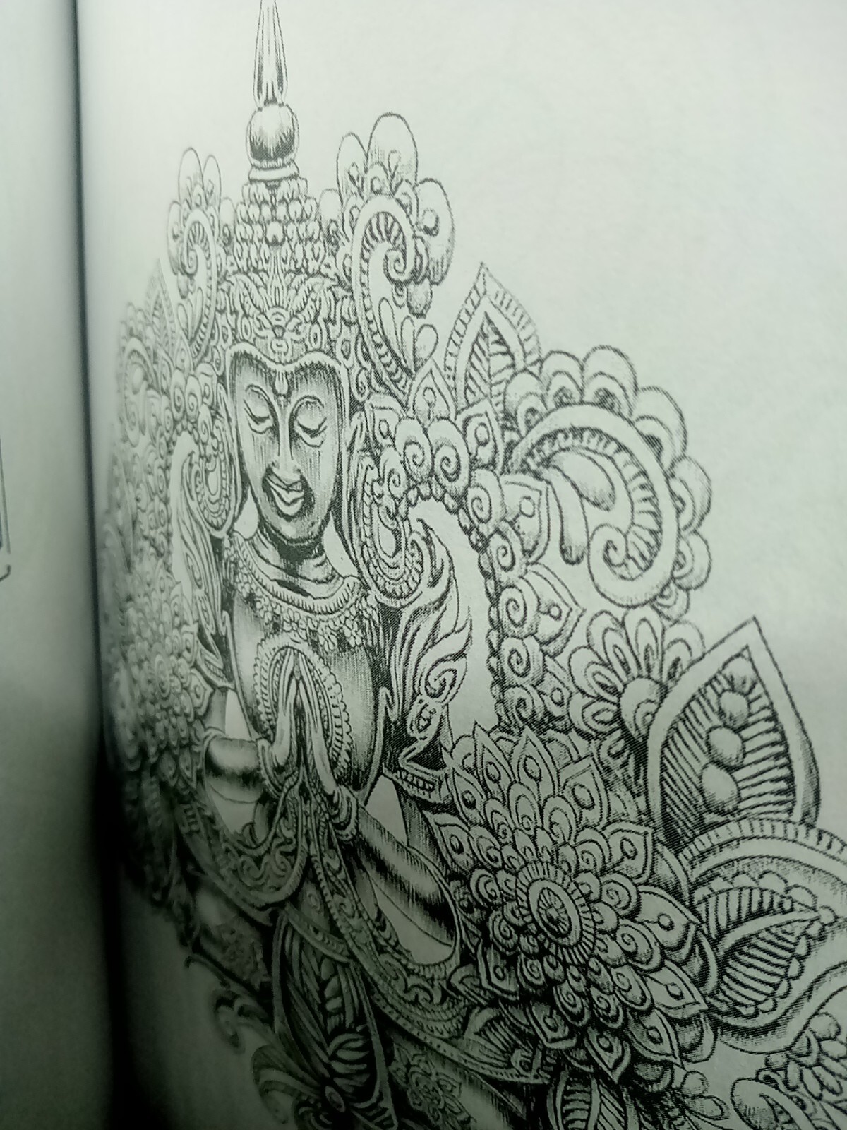 Adult Coloring Book (Lot of 3) – 1 Coloring Book Of Poetry for Adults