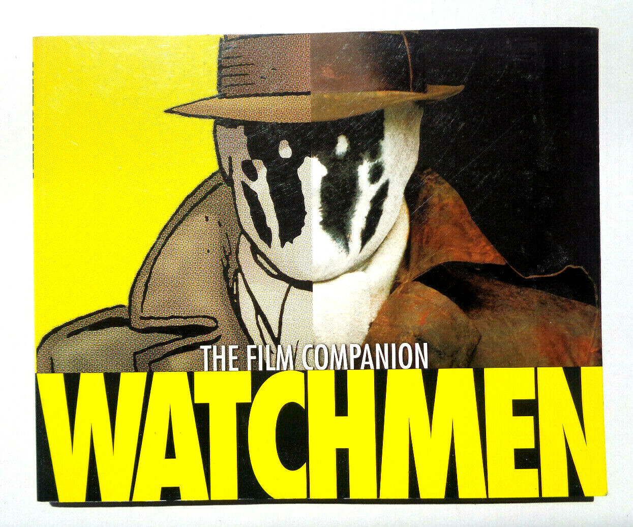 Watchmen : The Film Companion by Peter Aperlo (2009, Trade Paperback)