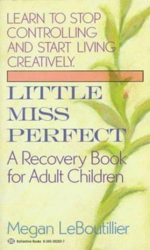 Little Miss Perfect – paperback, 9780345362834, Megan Le Boutillier