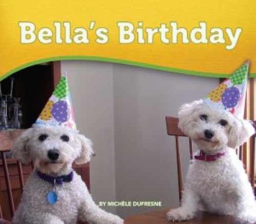Bella’s Birthday – Paperback, by Michele Dufresne – Very Good