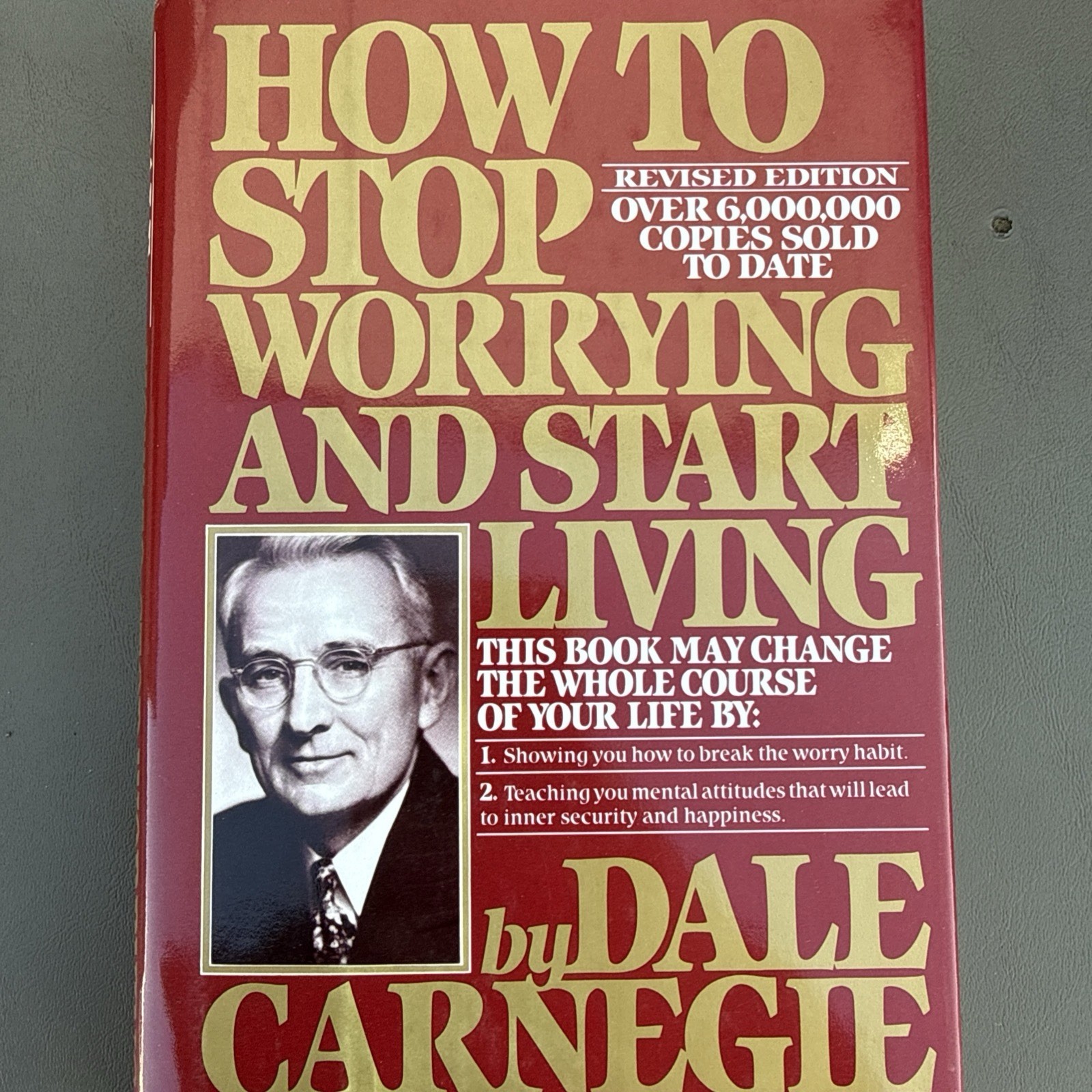 Dale Carnegie Lot of 3 Like New Win Friends Stop Worrying Effective Speaking