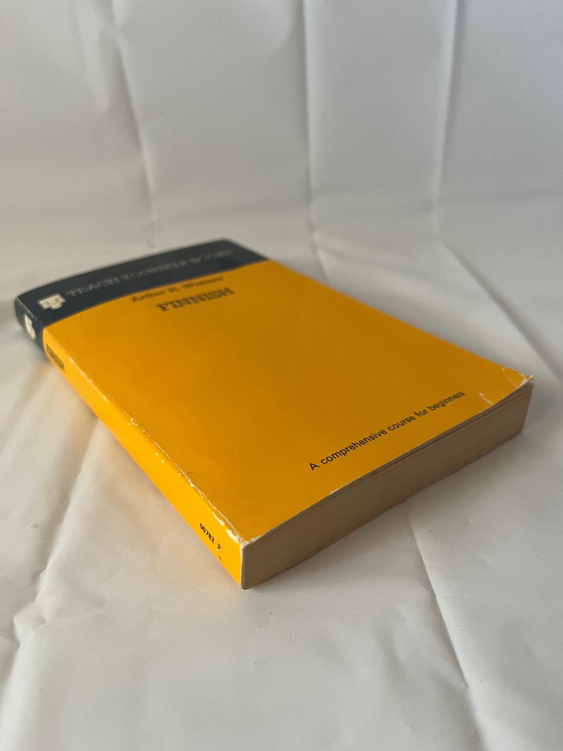 Finnish Arthur H. Whitney 1977 Language Course Teach Yourself Books Hodder