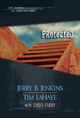 Protected (Left Behind) by Jerry B. Jenkins,Tim LaHaye,Chris Fabry, Acceptable B