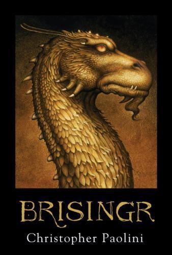 Brisingr: Book III – Christopher Paolini, 9780375826726, hardcover