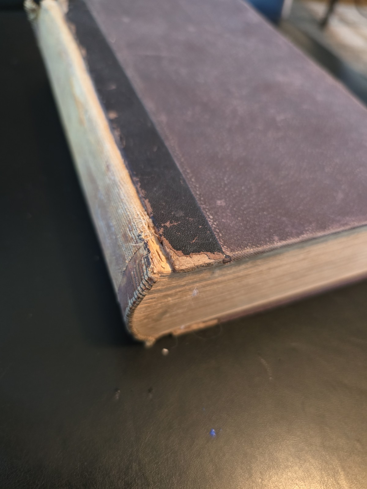 1890 Edition Book General History For Colleges and High Schools ANTIQUE