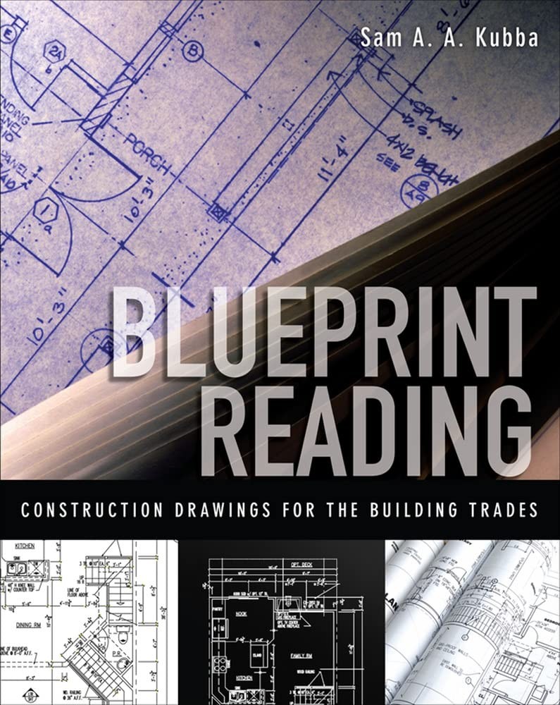 Blueprint Reading: Construction Drawings for the Building Trade – paperback …