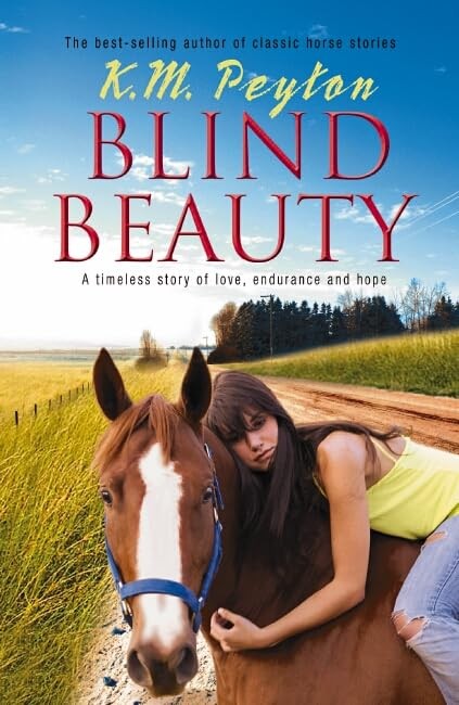 Blind Beauty by K.M. Peyton Paperback / softback Book The Fast Free Shipping