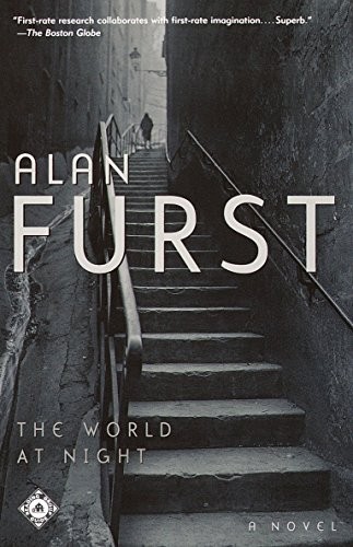The World at Night: A Novel by Alan Furst