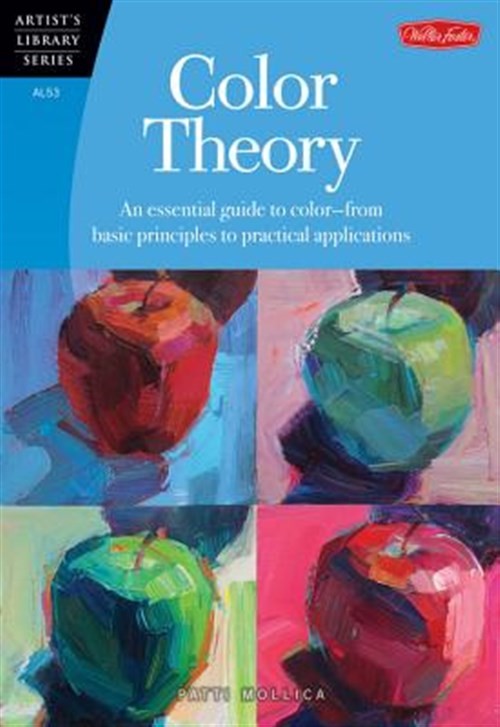 Color Theory, Paperback by Mollica, Patti, Brand New, Free shipping in the US