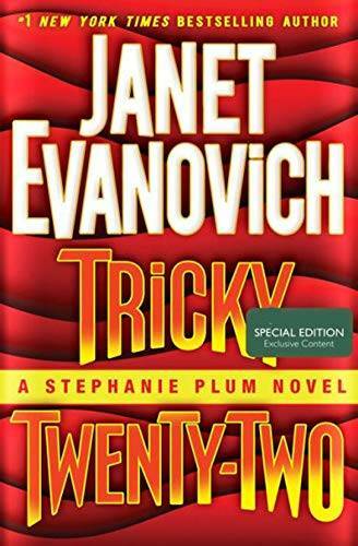 Tricky Twenty-Two – Hardcover By Evanovich, Janet – GOOD