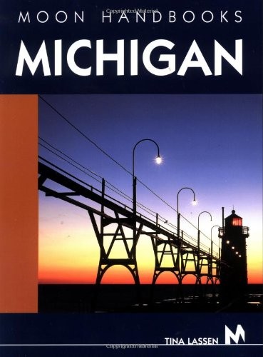 Michgan Handbook (Moon Handboo – GOOD