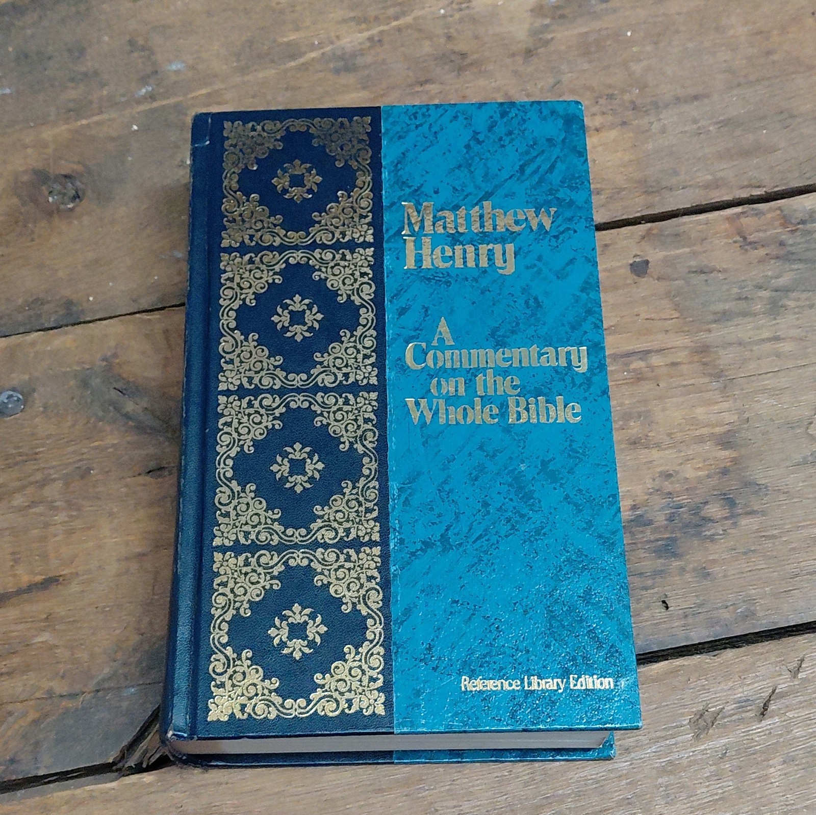 Matthew Henry A Commentary On The Whole Bible Volume 5 Reference Library Edition