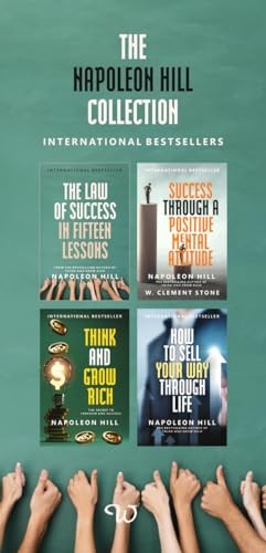 The Napoleon Hill Collection 4 – GOOD