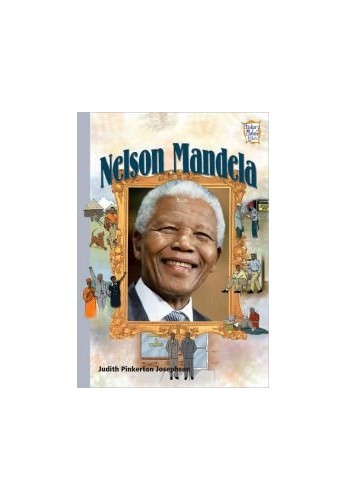 Nelson Mandela, (History Maker – GOOD
