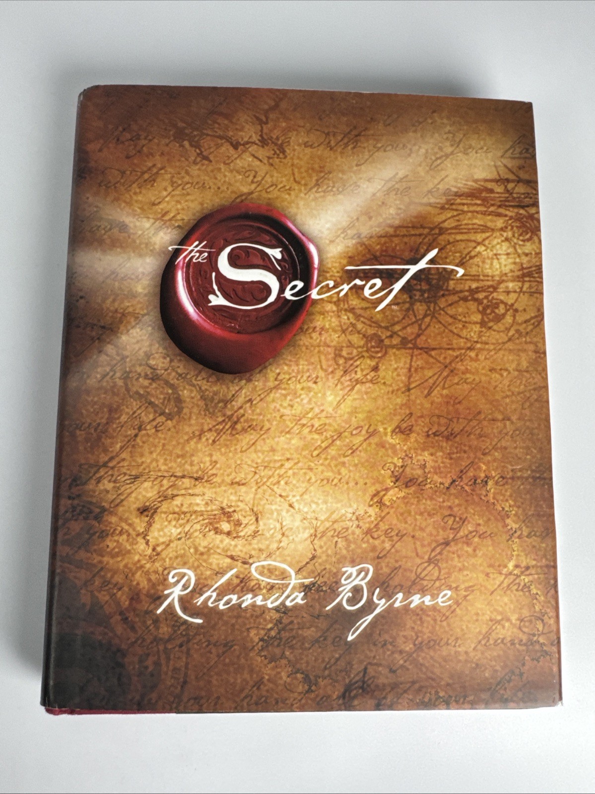 The Secret by Rhonda Byrne (2006, Hardcover) 1st Edition