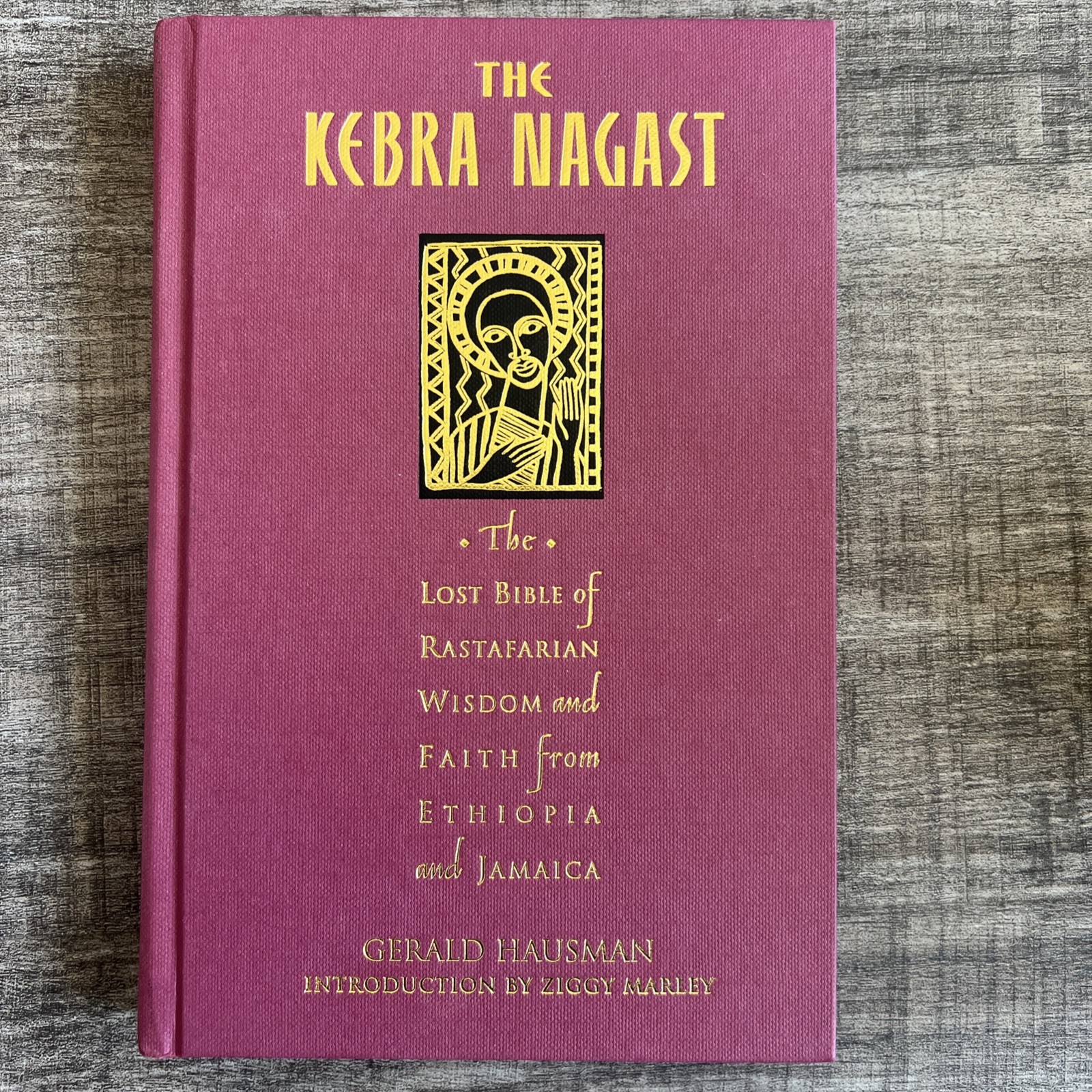 Kebra Nagast : The Lost Bible of Rastafarian Wisdom and Faith by Ziggy Marley…