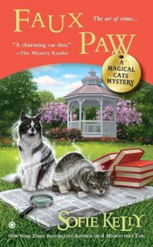 Faux Paw Mass Market Paperbound Sofie Kelly