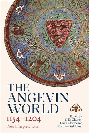 Angevin World, 1154-1204, Like New Used, Free shipping in the US