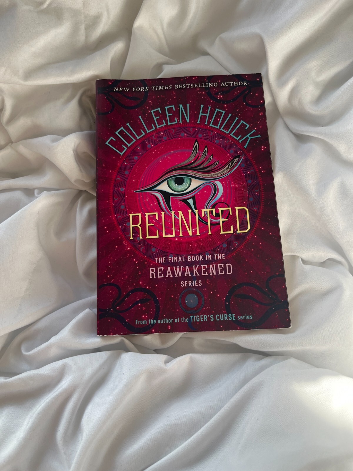 Reunited by Colleen Houck (2018, Trade Paperback)